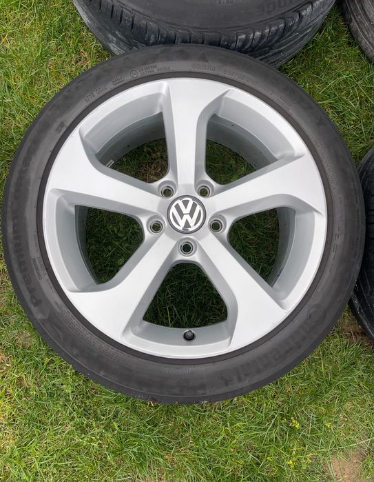 Джанти 5x112 17 цола VW Golf GTI