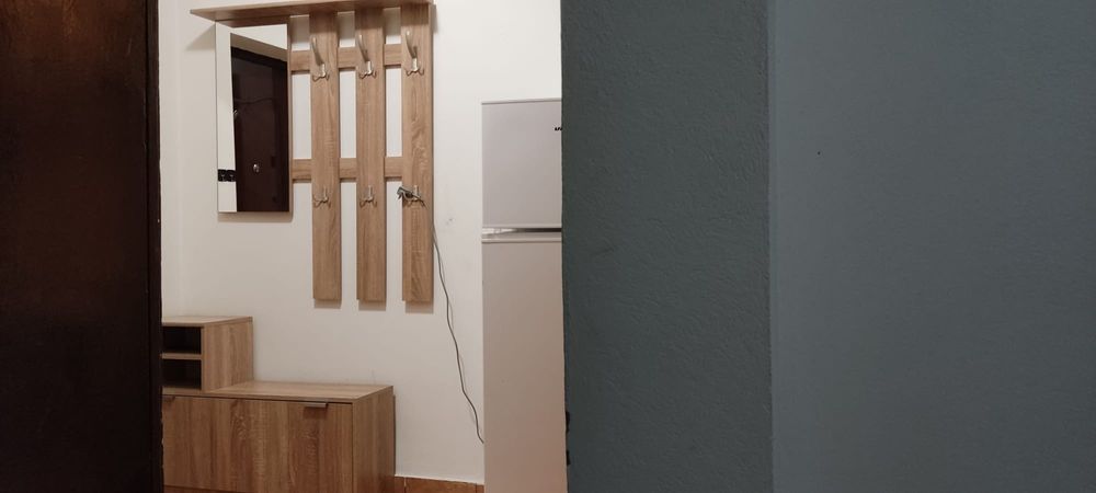 Garsoniera de închiriat