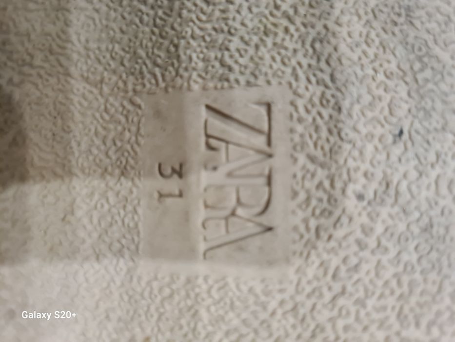 Детски боти Zara 31р