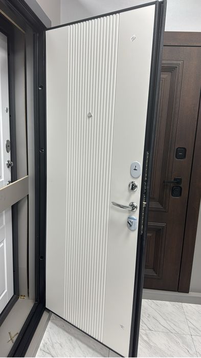 Входные двери/ Сыртқы есіктер