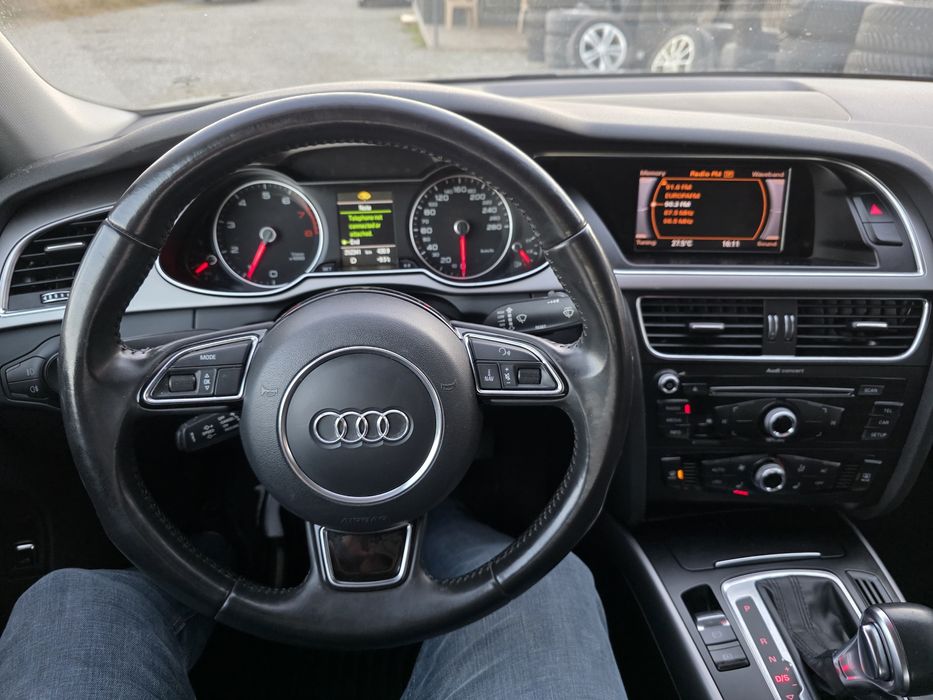 AUDI A4  1.8 tfsi Automat An 2013