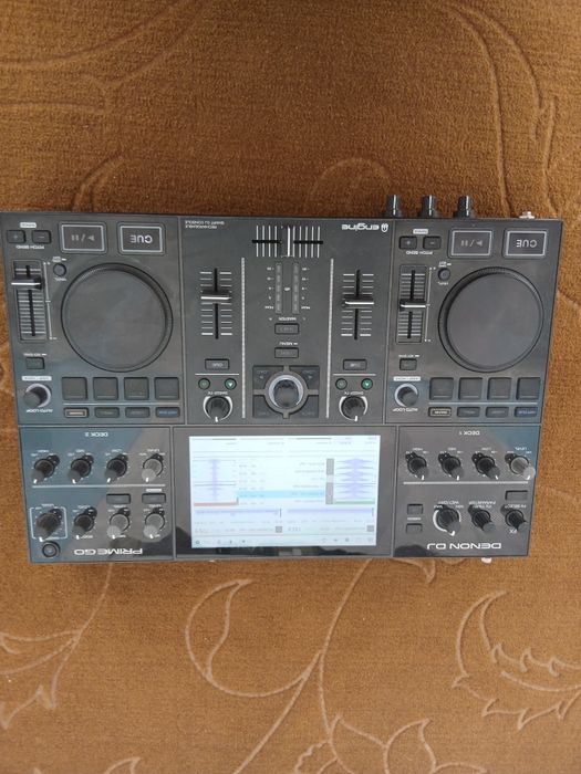 Denon Dj preme go.