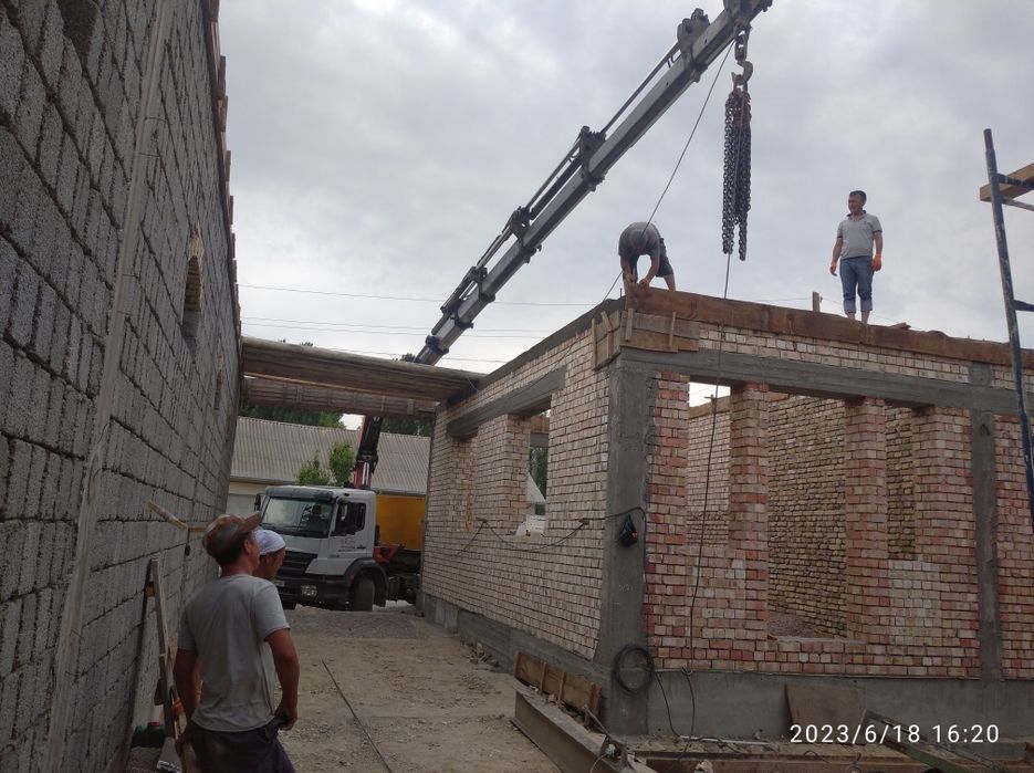 Услуга манипулятора 24/7 Monipulyator hizmati24/7