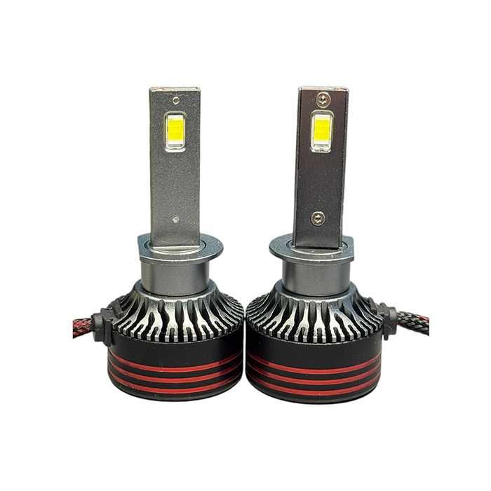 LED крушки H1 Motohama ECO Лед крушка 12-24V Canbus 50W, 6000K