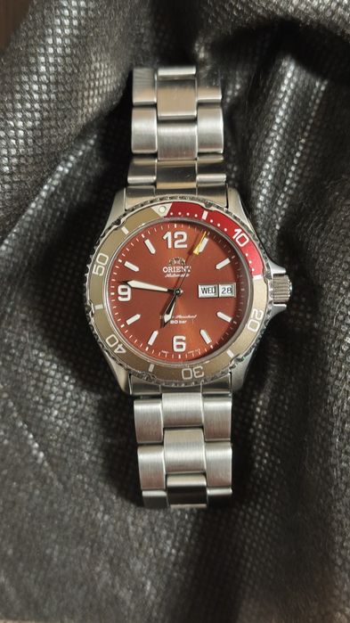 Часовник Orient Automatic RA-AA0820R39B