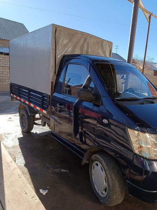 Чанган 2007 бортовой