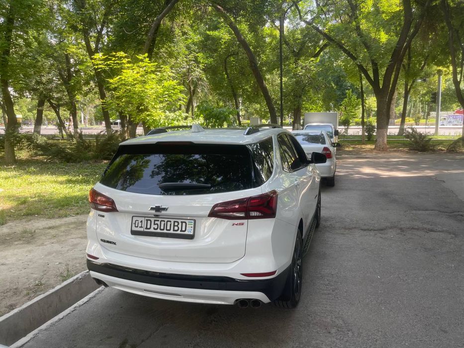 Chevrolet Equinox 2021