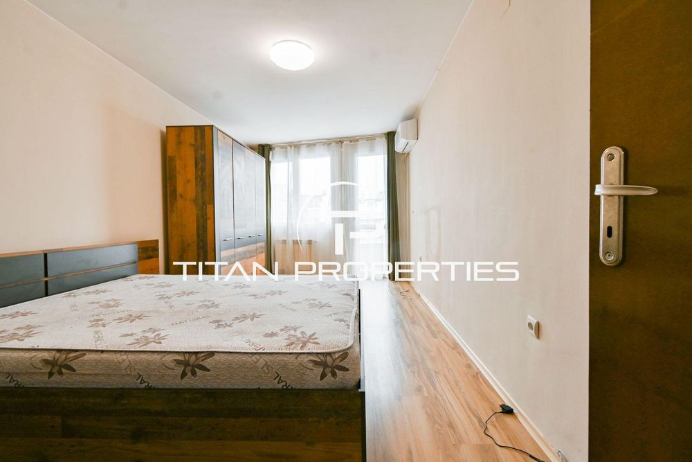 Дава се под наем Тристаен апартамент в София, Изток - 80 кв.м за 817.53 € - Снимка #5