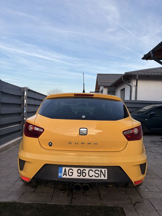 Seat Ibiza Cupra