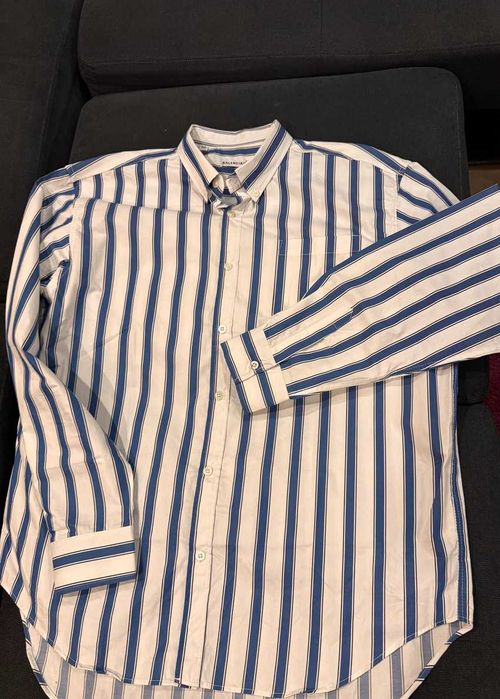 Camasa Balenciaga XXL