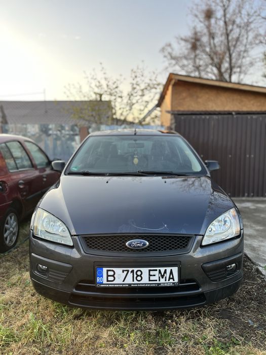 Dezmebrez sau vand Ford Focus MK2 2007!!!