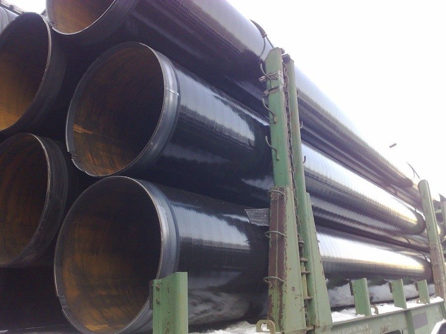 Труба стальная Д-1220х10х11х12мм с изоляцией ОПТОМ