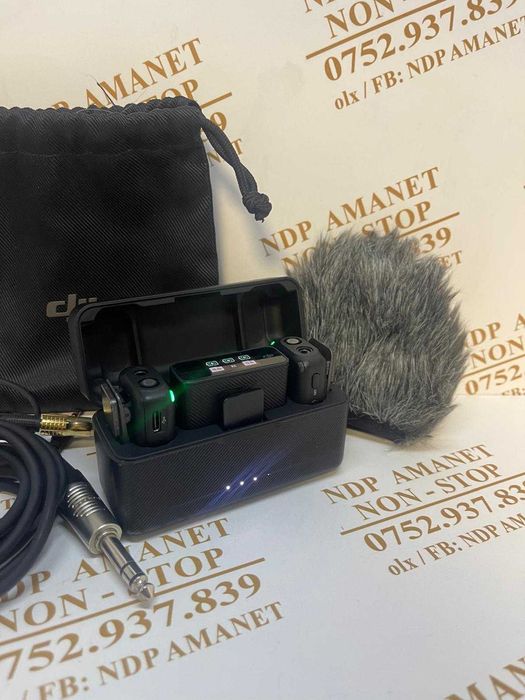 NDP Amanet NON-STOP Bld.Iuliu Maniu 69 DJI MIC 2 (58825)