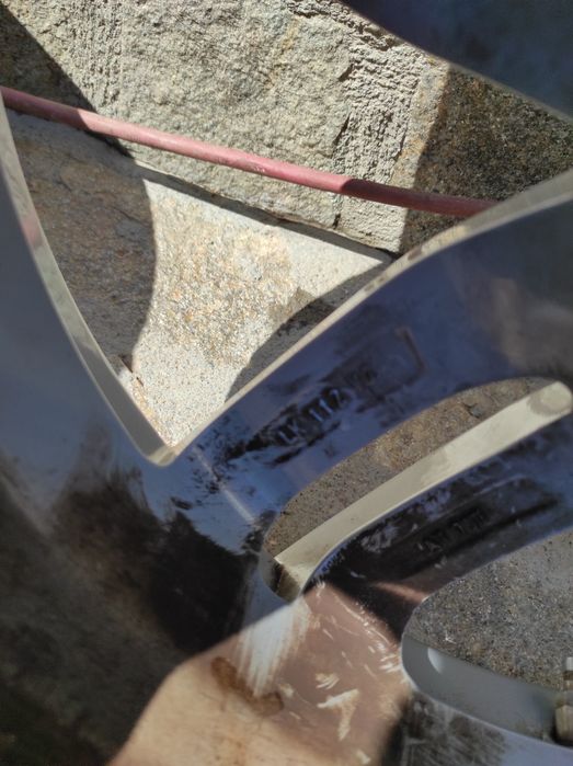 Алуминиеви джанти 5х112 17 цола Ауди , Фолксваген, Шкода