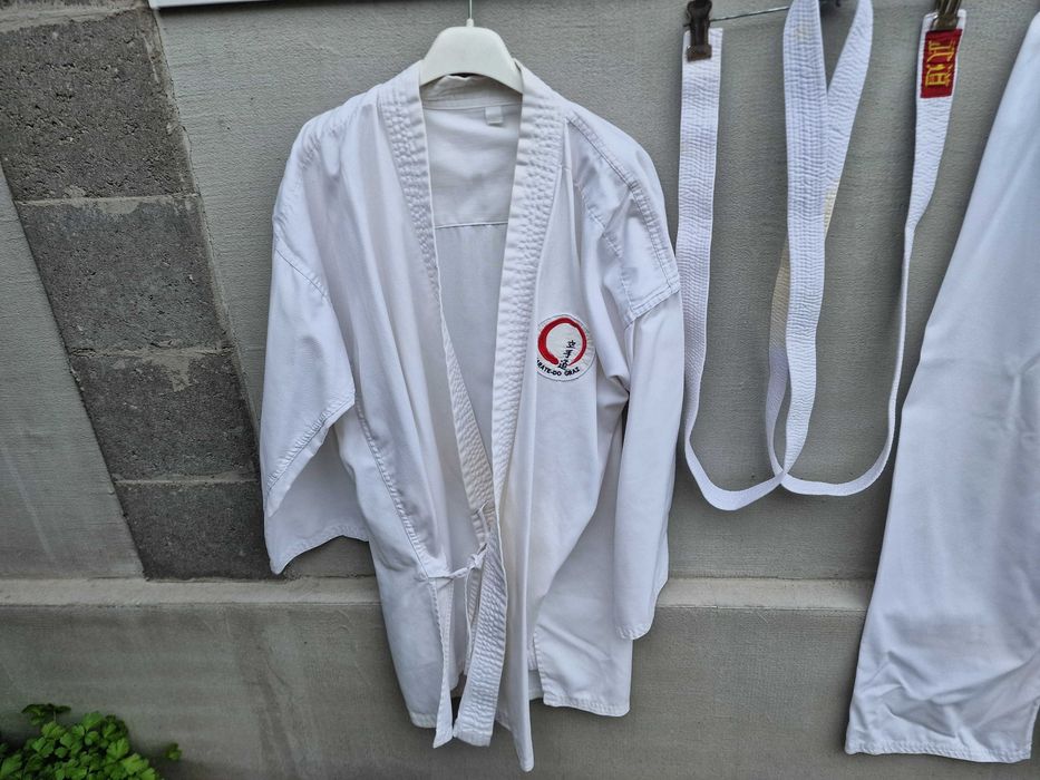 *Kimono Kumite Karate DO | 170 cm | centura