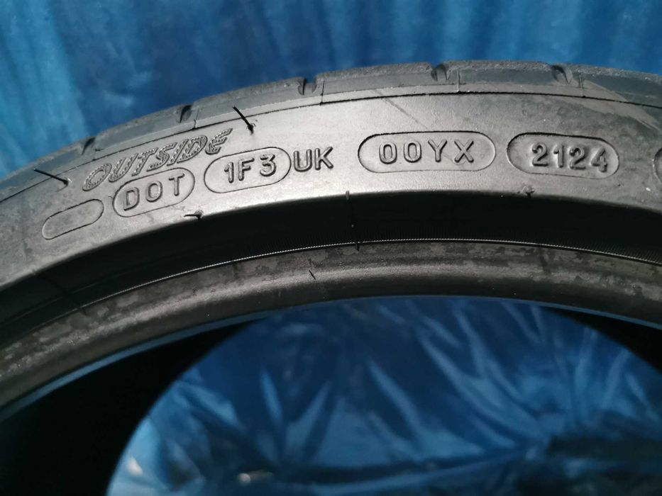 275/35 ZR19 - 285/30 ZR20 michelin 4 bucati m2 m3 competition