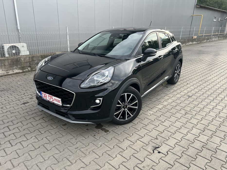 FORD Puma 2020 — imagine 2
