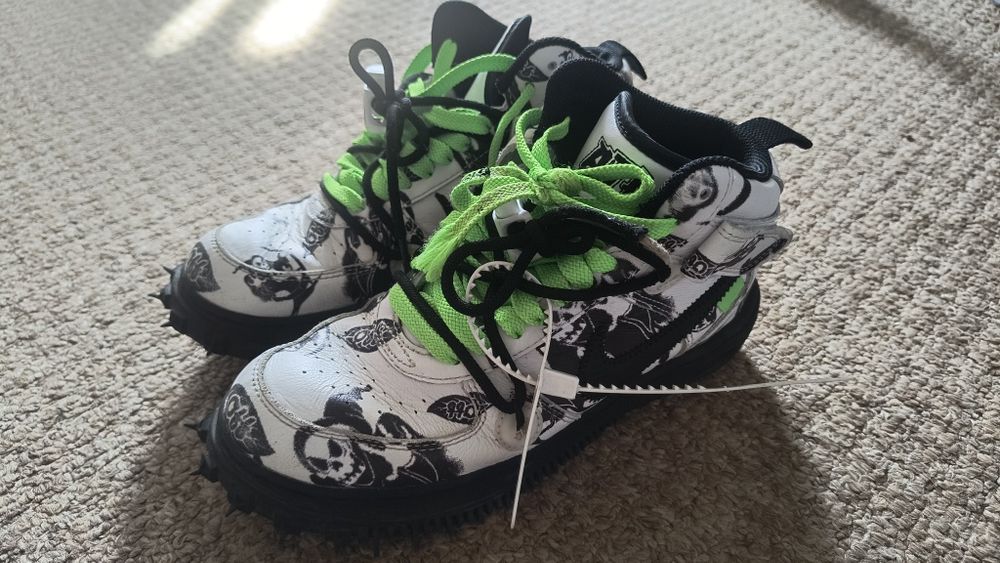 Nike Off-White mărimea 39