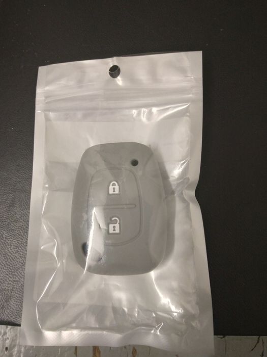 Carcasă  husa siliconică protectoare foarte maleabilă pt. chei auto !