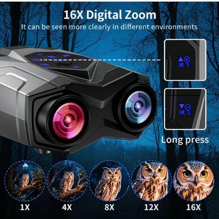 Бинокъл за нощно виждане