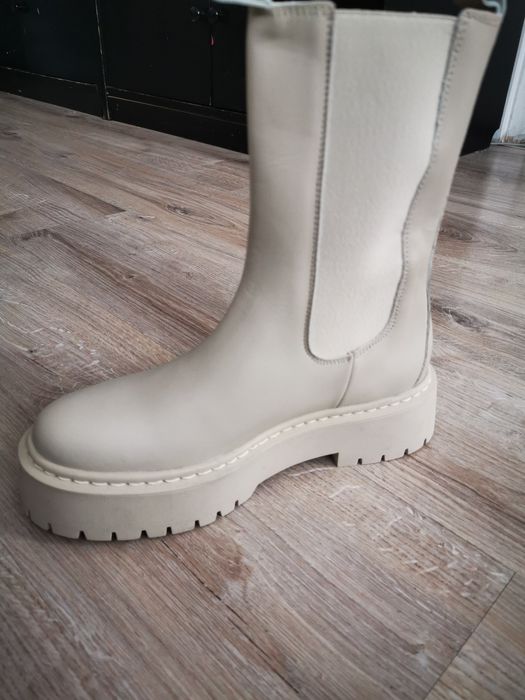 Нови боти естествена кожа