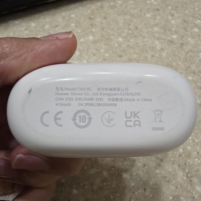 Huawei FreeBuds SE. Беспроводные наушники