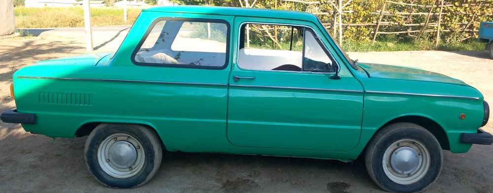 Запорожьс сотилади