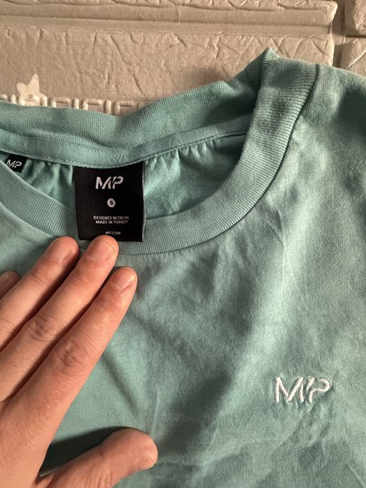 3 бр. Блузи My Protein - (S) Промоция