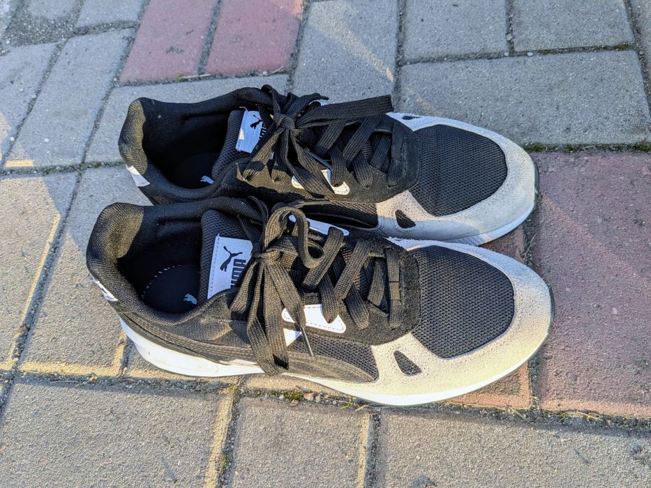 Puma Graviton Pro Panda 43