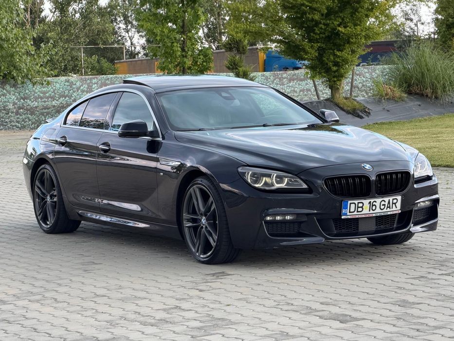 Titlu Bmw 640xd 2016 full option
