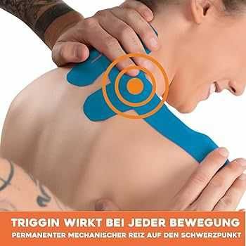 ‼️ Кнопка-триггер TRIGGin — улучшение циркуляции (Германия)