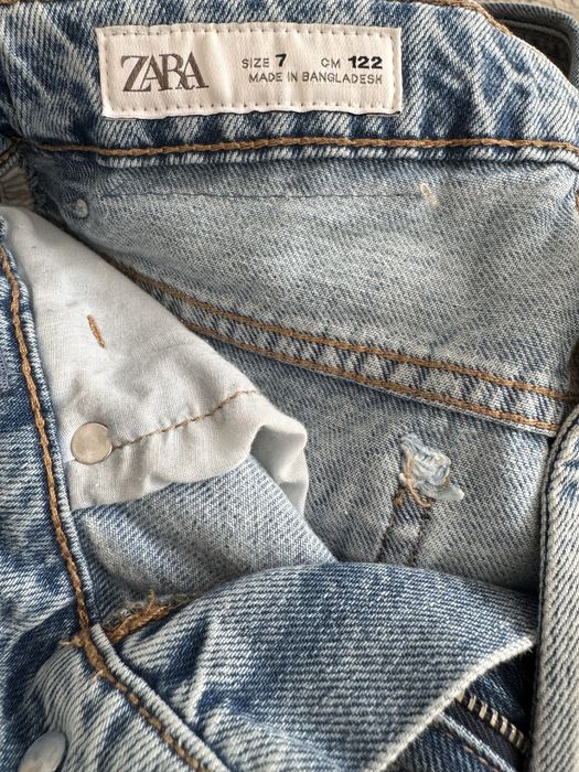 Продам модные джинсы Zara