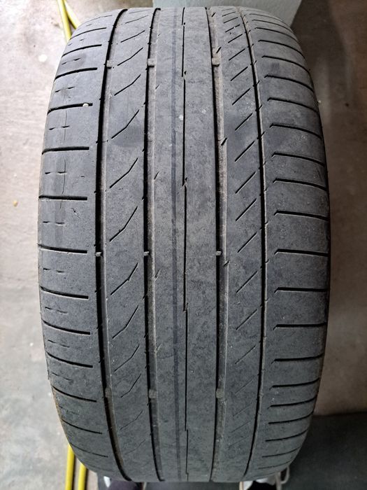255/40/18 летни гуми дот21 / Бартер за 245/40/18