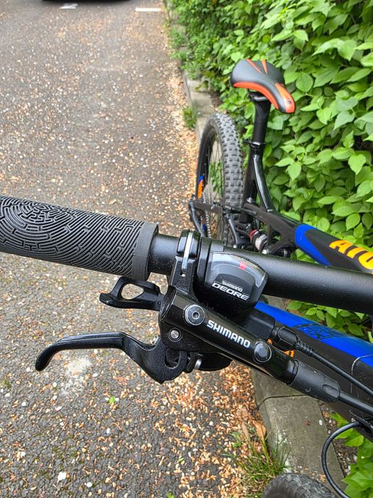 BIicicleta electrica BH Bikes, 
ATOM LYNX 5 27.5"