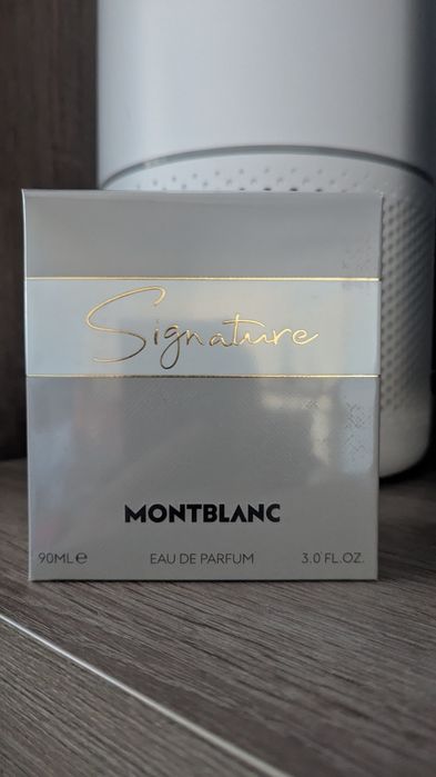 Montblanc Signature 90 ml