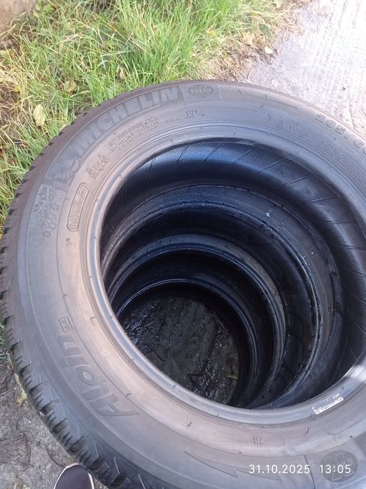 205/60/16 Зимни гуми Мишелин