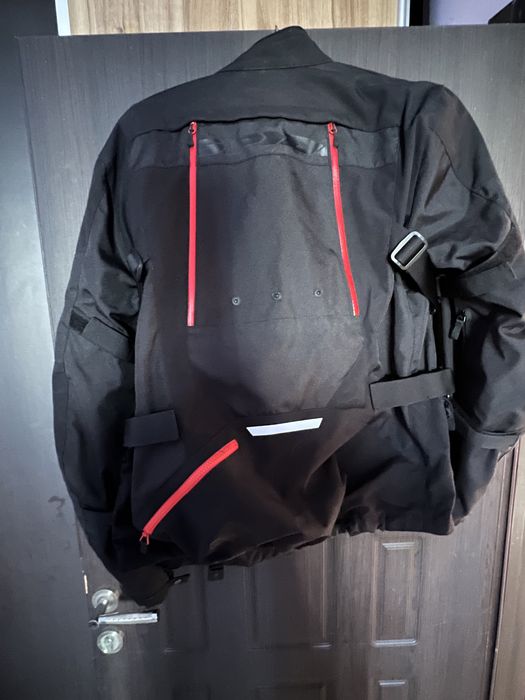 Мото Яке SPIDI 4Season H2Out D156