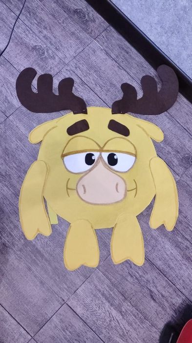 Костюмы смешариков