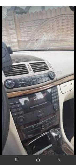 Vand mercedes E classe 270 d