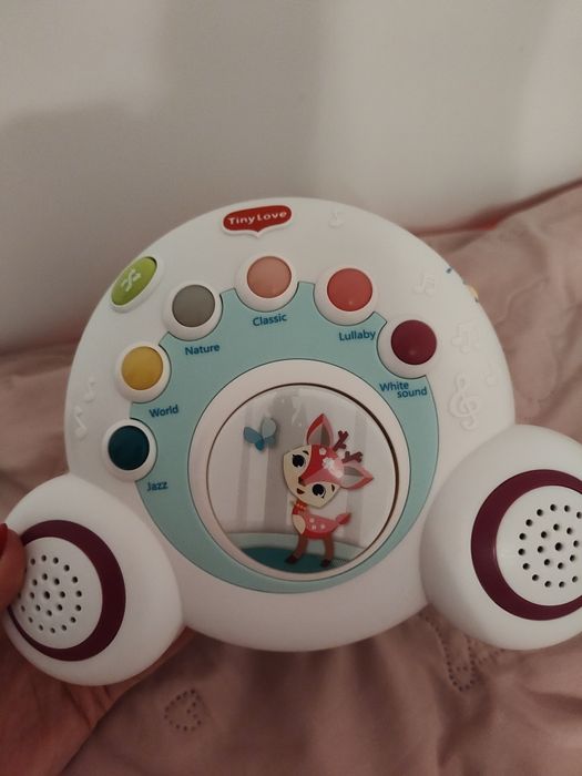 Музикална въртележка