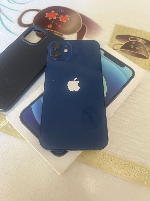 Iphone 12 blue 128 gb