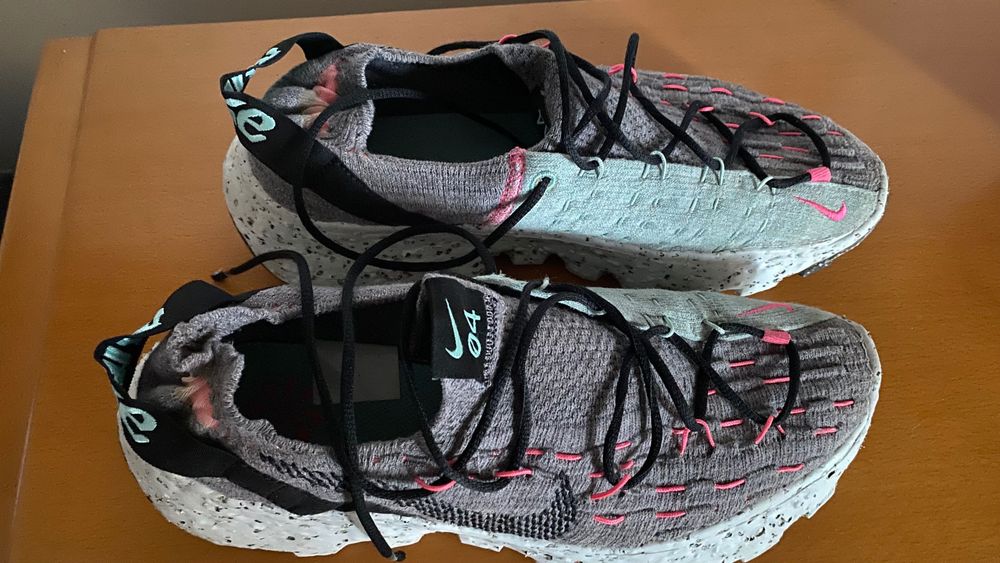 Nike Space Hippie 44 Nike 44 боти