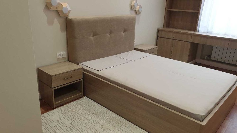 M1341 ПРОДАЕТСЯ 3/7/8 Новостройка ЖК Parisen Пирамит Тавер, Мукуми