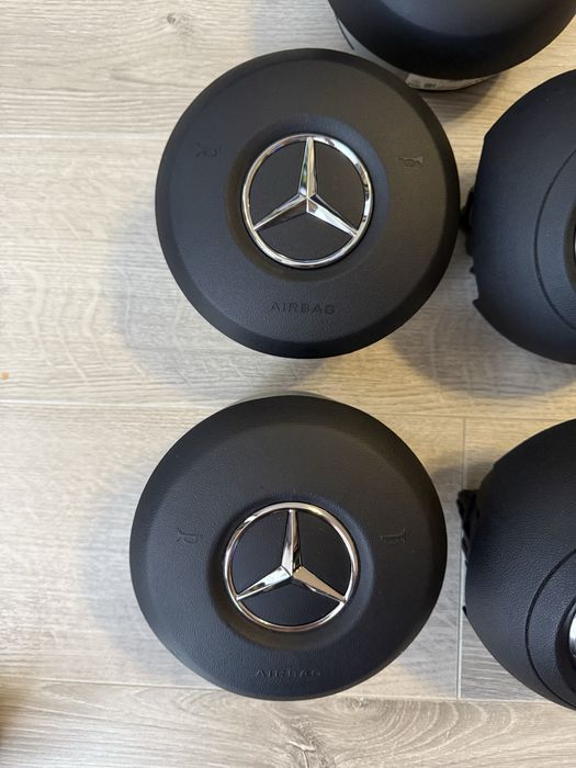 Airbag Mercedes W205 W213 W117 W167 W177 W222 въздушна възглавница