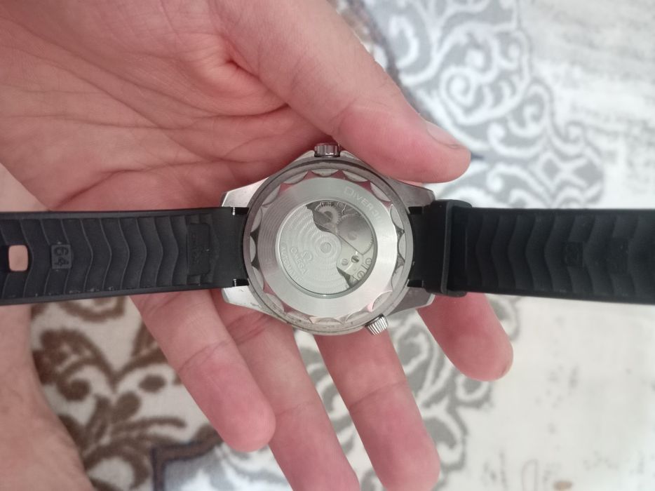 OMEGA Seomoster Professional (original brend soati)