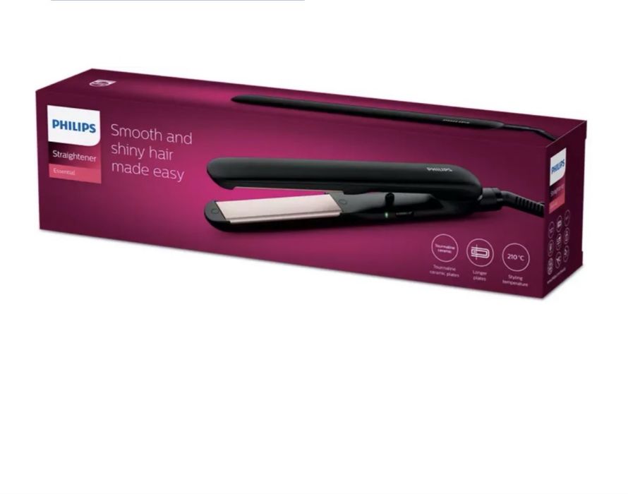 Преса за коса philips