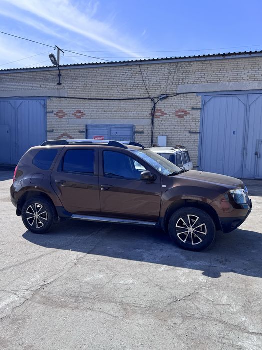 Продам Renault Duster