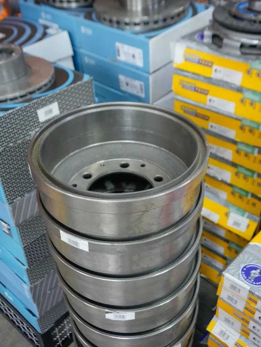 Барабан тормозной  Газель