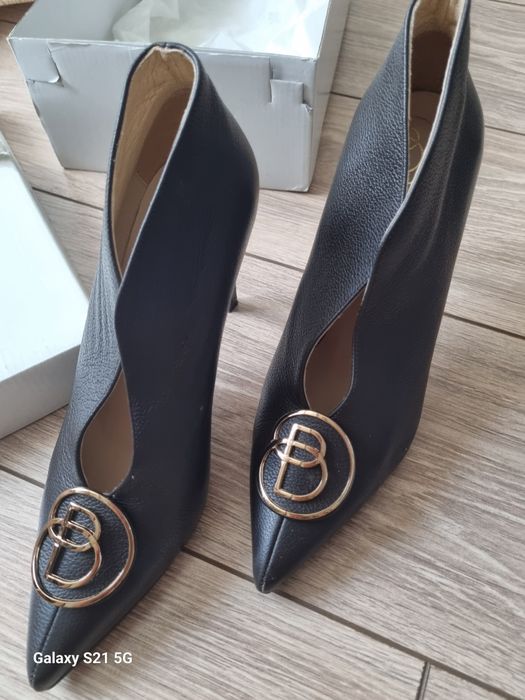 Луксозни дамски обувки Baldowski