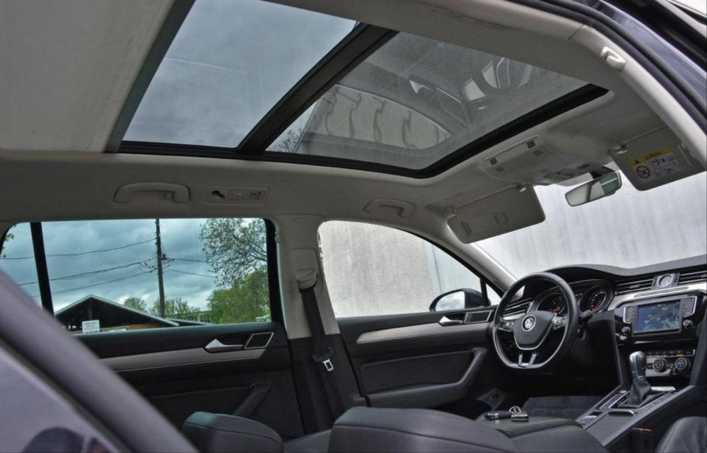 VW Passat Highline 2015 / 2.0 TDI 150 CP / Cutie Automată DSG / Înmatriculat RO / Revizii Efetuate  / Dotări TOP